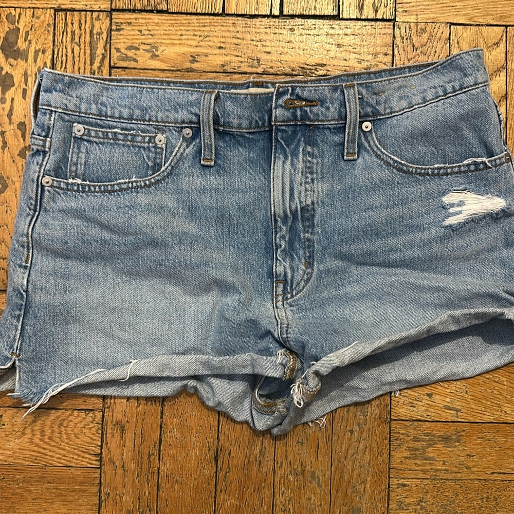 Madewell shorts